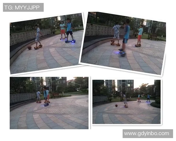 平衡车足球新玩法探索让运动与乐趣完美结合的创意体验