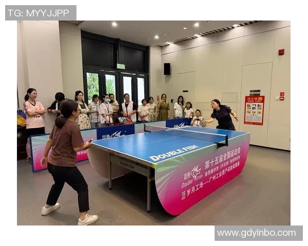 杨静独家分享乒乓球技巧与心得助你提升球技的秘诀与经验总结 杨静独家分享乒乓球技巧与心得助你提升球技的秘诀与经验总结