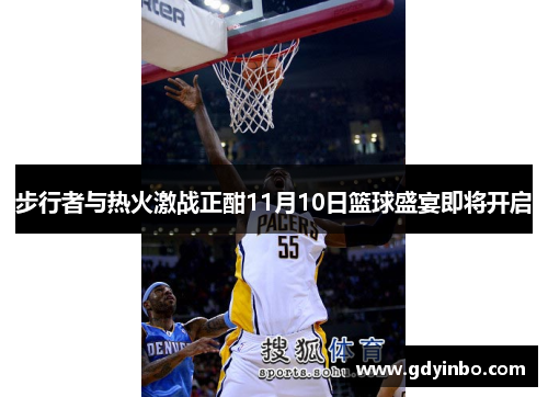 步行者与热火激战正酣11月10日篮球盛宴即将开启